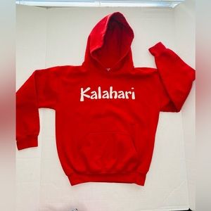 Kalahari kids sweater size medium
